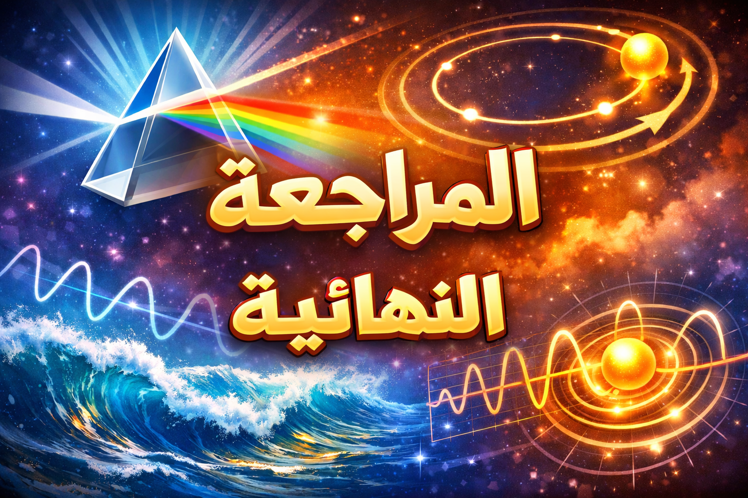 مراجعة منهج 2ث كاملاً